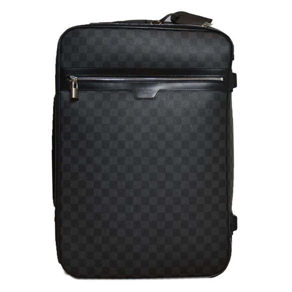 Louis Vuitton Damier Graphite Pegase 55 Business NM - Picture 1 of 15